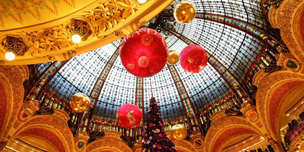 [Idée Séjour] Noël à Paris - Blog Intervac