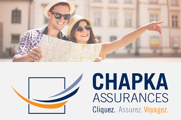Découvrez l’Assurance Annulation Chapka, en partenariat avec Intervac