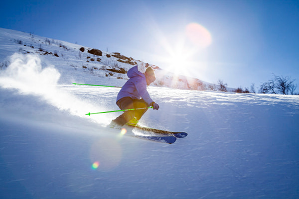 10 destinations ski avec Intervac