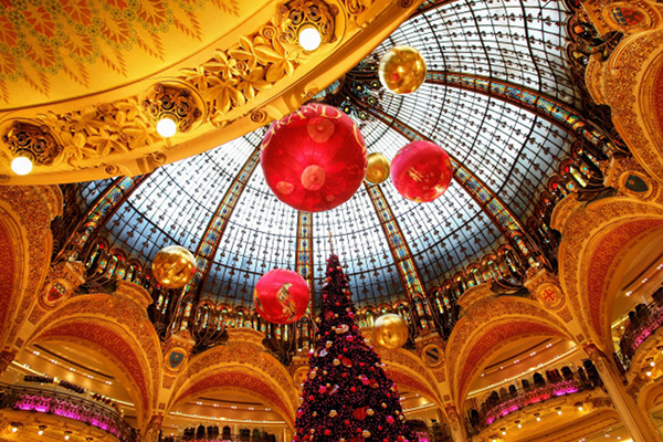 [Idée Séjour] Noël à Paris